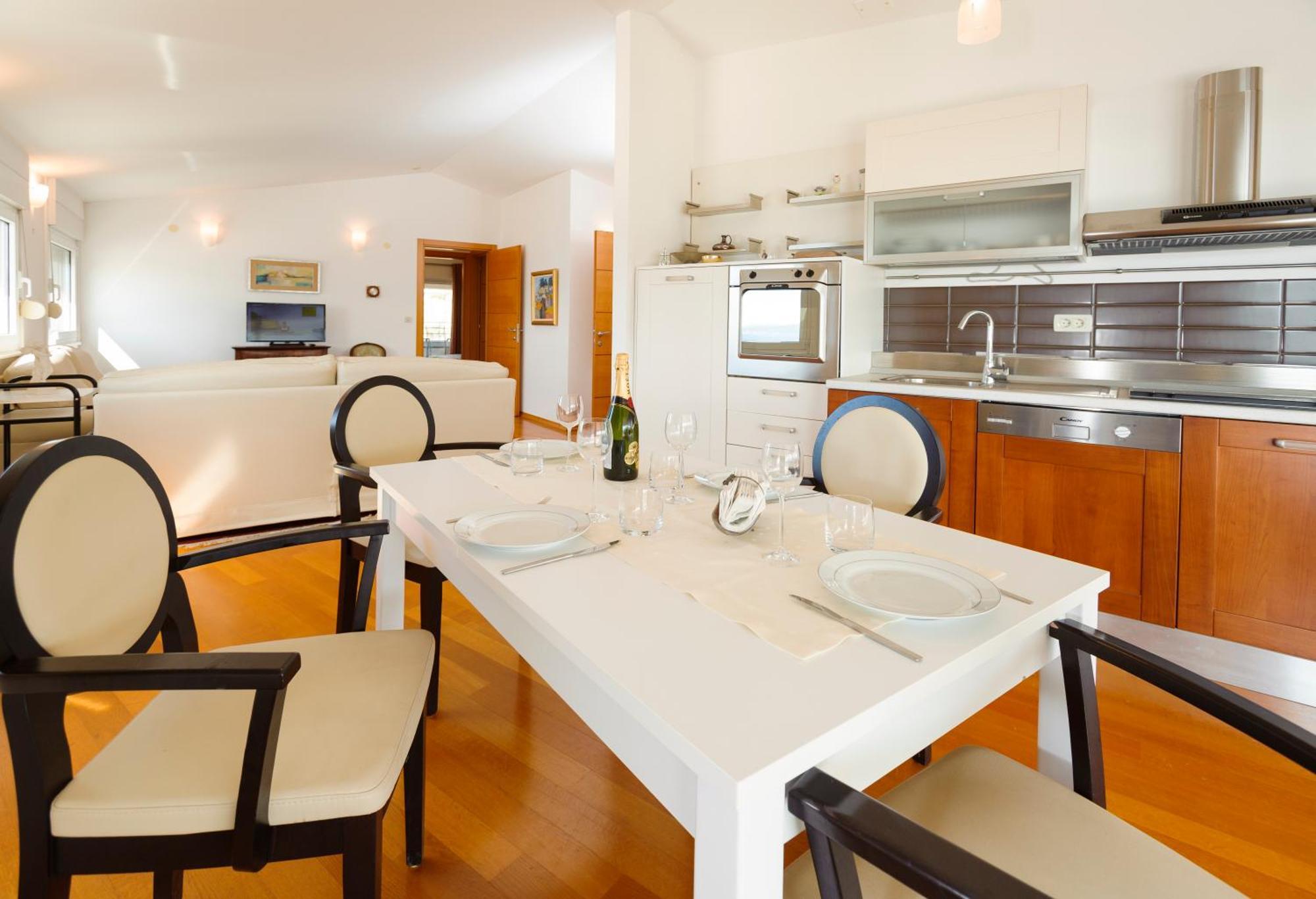 Apartment Oliva Allegra Σπλιτ Εξωτερικό φωτογραφία