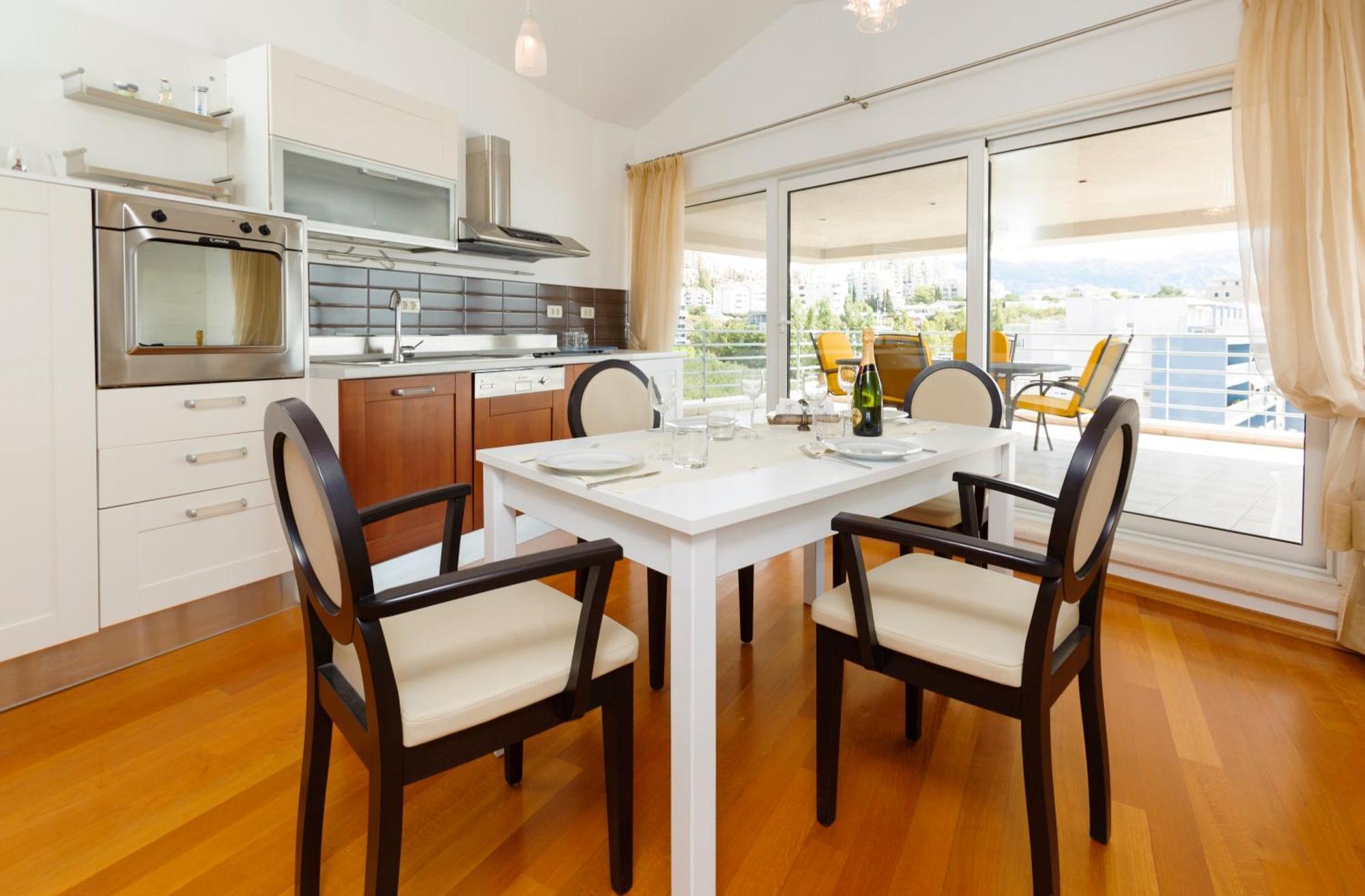 Apartment Oliva Allegra Σπλιτ Εξωτερικό φωτογραφία
